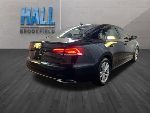 Certified 2021 Volkswagen Passat 2.0T S image 6