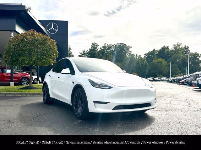 Used 2020 Tesla Model Y Performance AWD/4WD 360° Tour