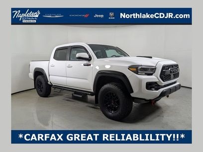 Used 2021 Toyota Tacoma TRD Pro