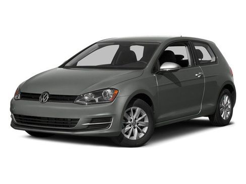 Used 2015 Volkswagen Golf S image 1
