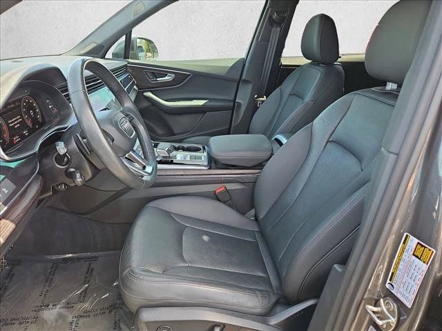 Used 2023 Audi Q7 2.0T Premium Plus w/ Premium Plus Package AWD/4WD image 15