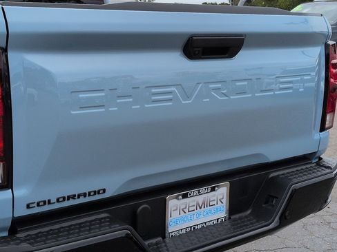 New 2026 Chevrolet Colorado W/T w/ WT Custom Package AWD/4WD image 31
