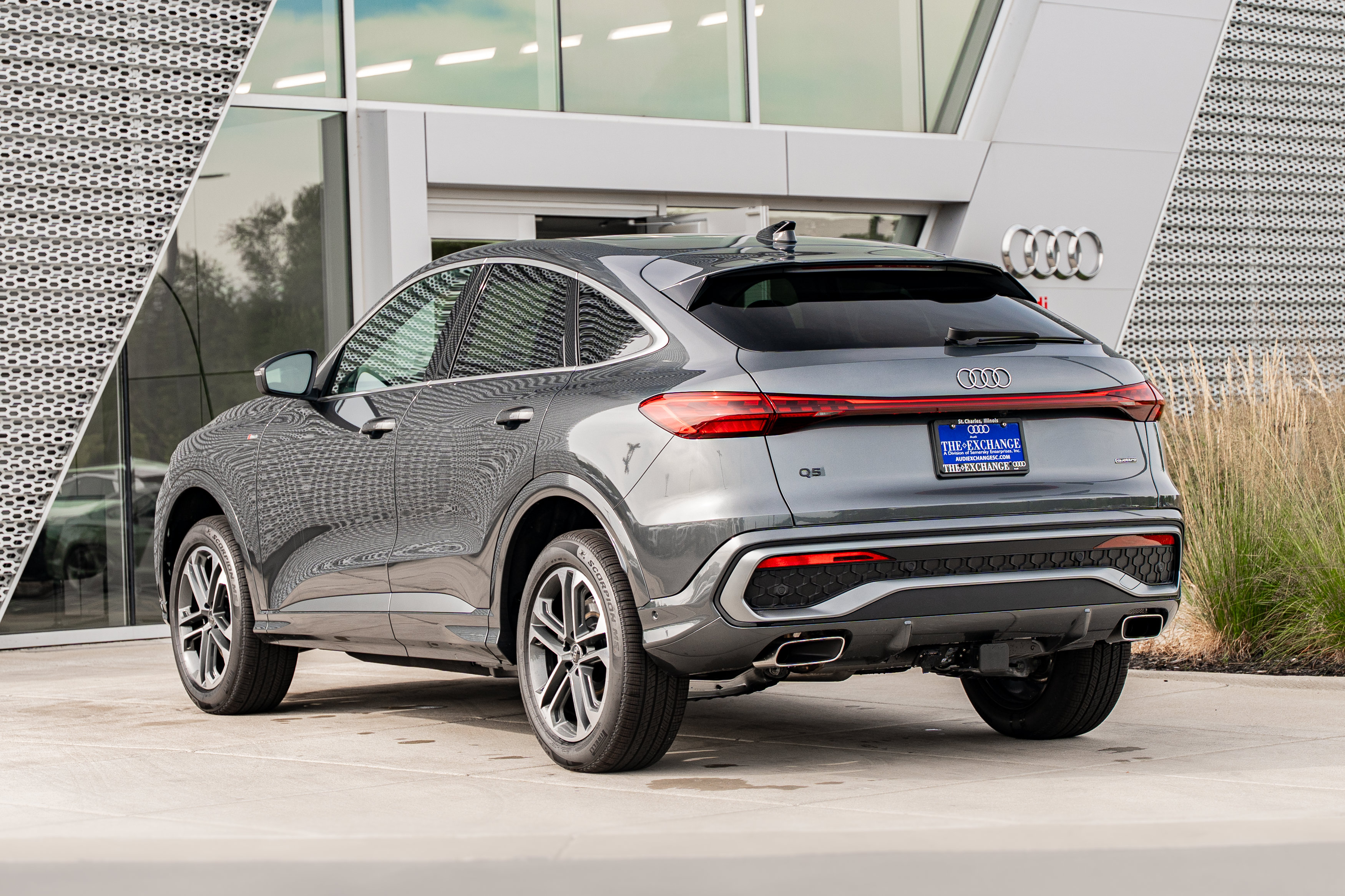 New 2026 Audi Q5 Premium Plus AWD/4WD image 5