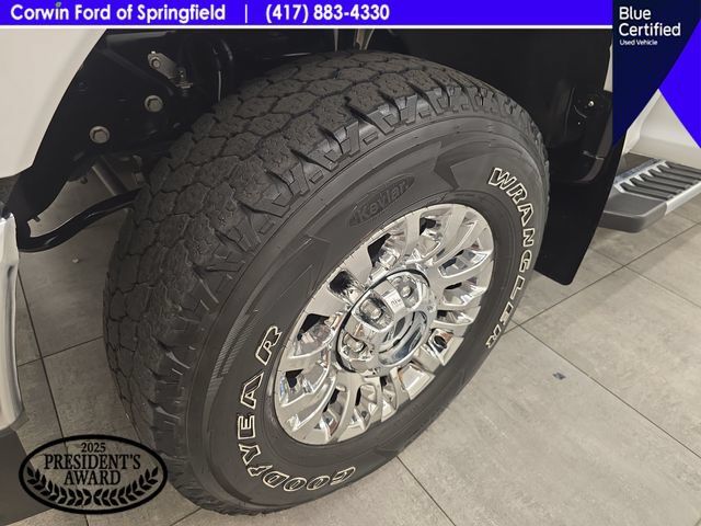 Used 2020 Ford F250 XLT w/ XLT Premium Package AWD/4WD image 37