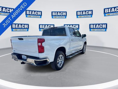 New 2026 Chevrolet Silverado 1500 LTZ w/ LTZ Premium Package AWD/4WD image 8