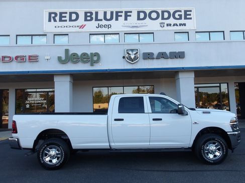 New 2026 RAM 2500 Tradesman image 1