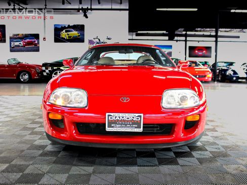 Used 1994 Toyota Supra Turbo image 27