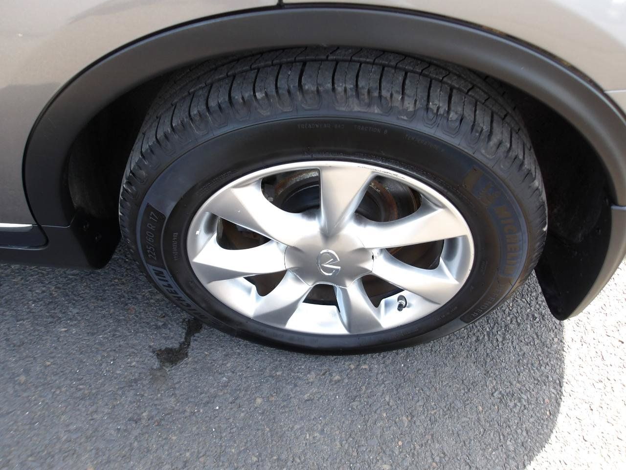 Used 2008 INFINITI EX35 Journey w/ Navigation Pkg AWD/4WD image 26