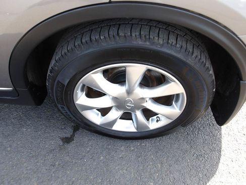 Used 2008 INFINITI EX35 Journey w/ Navigation Pkg AWD/4WD image 26