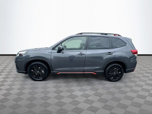 Used 2024 Subaru Forester Sport AWD/4WD image 38