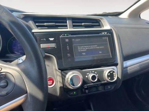 Used 2017 Honda Fit EX image 13