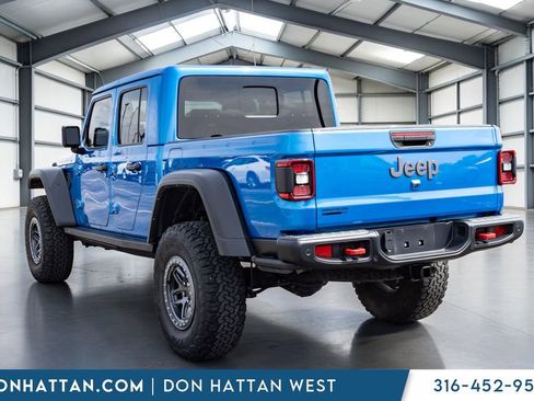 Used 2021 Jeep Gladiator Rubicon AWD/4WD image 19