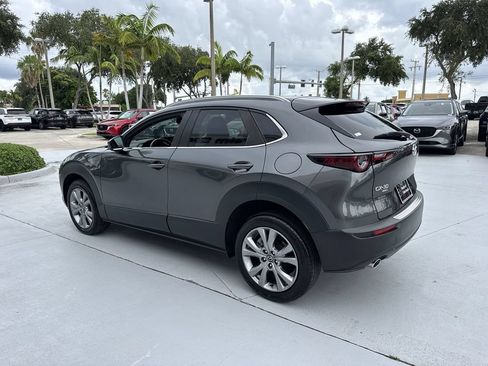 Used 2023 MAZDA CX-30 AWD 2.5 S w/ Select Package image 12
