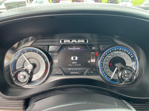 Used 2020 RAM 3500 Limited AWD/4WD image 32