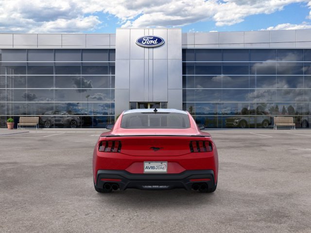New 2026 Ford Mustang Premium RWD image 5