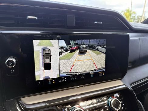 Used 2023 GMC Sierra 1500 AT4X AWD/4WD image 28