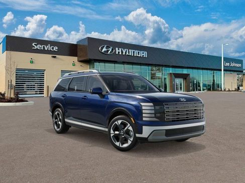 New 2026 Hyundai Palisade Limited AWD/4WD image 2