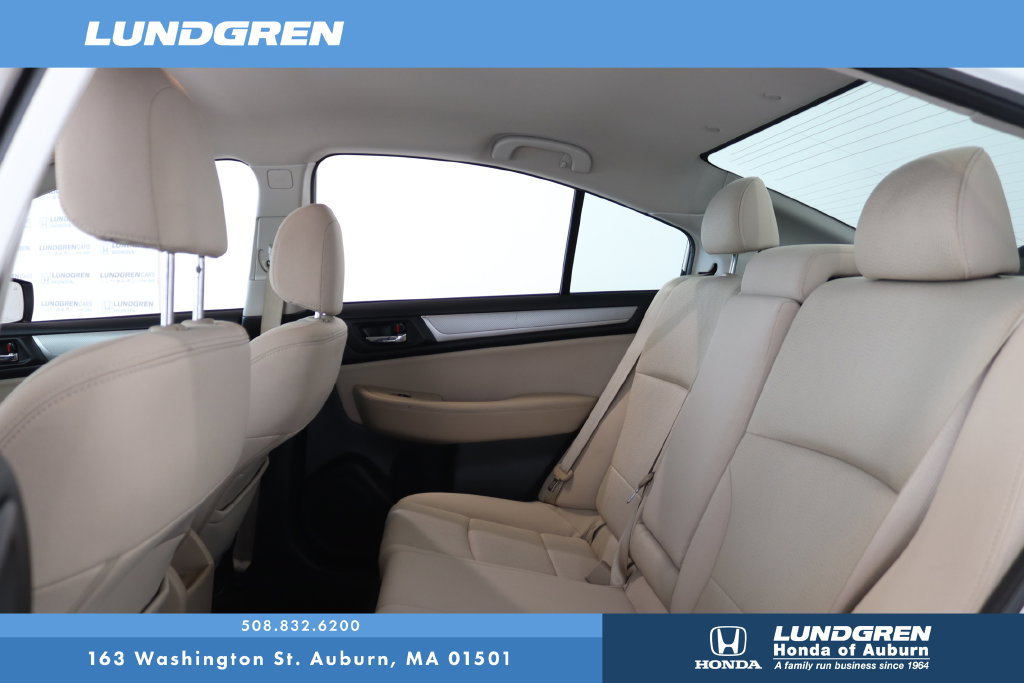 Used 2016 Subaru Legacy 2.5i Premium AWD/4WD image 14