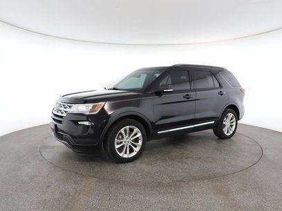 Used 2019 Ford Explorer XLT w/ Equipment Group 202A