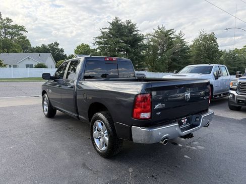 Used 2018 RAM 1500 Big Horn AWD/4WD image 5