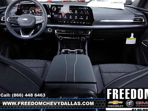 New 2026 Chevrolet Traverse LT w/ Driver Confidence Package image 18