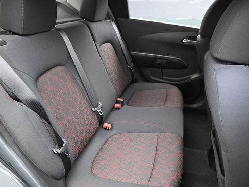 Used 2019 Chevrolet Sonic LT w/ Convenience Package FWD image 13