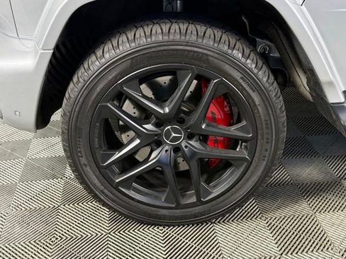 Used 2025 Mercedes-Benz G 63 AMG 4MATIC image 18