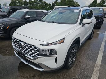 Used 2023 Hyundai Santa Fe Limited AWD/4WD image 1