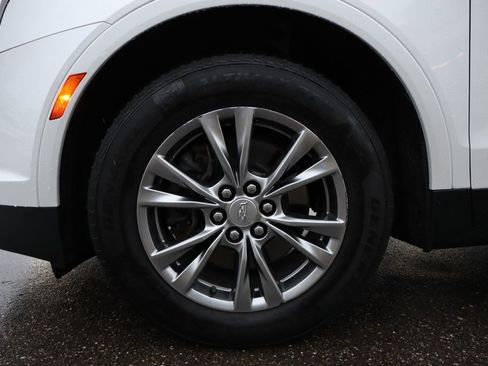 Used 2021 Cadillac XT5 Premium Luxury image 31