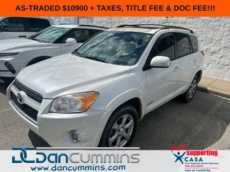 Used 2012 Toyota RAV4 Limited w/ Premium Plus Value Pkg AWD/4WD video 1