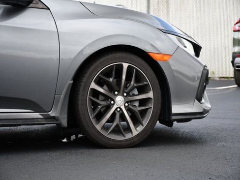 Used 2021 Honda Civic Sport image 9