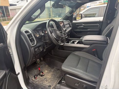 Used 2021 RAM 1500 Lone Star image 19