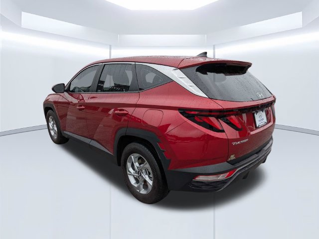 Certified 2024 Hyundai Tucson SE FWD image 7