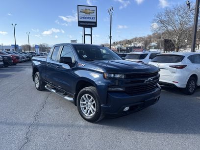 Used 2019 Chevrolet Silverado 1500 Custom Trail Boss w/ Custom Convenience Package