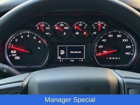 New 2026 Chevrolet Silverado 1500 Custom w/ Rally Edition RWD image 13