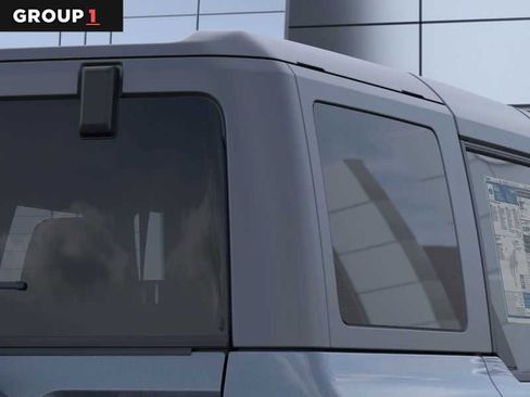 New 2025 Ford Bronco Base image 1