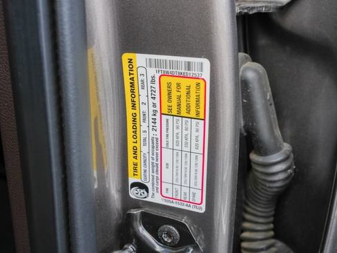 Used 2019 Ford F450 Limited AWD/4WD image 58