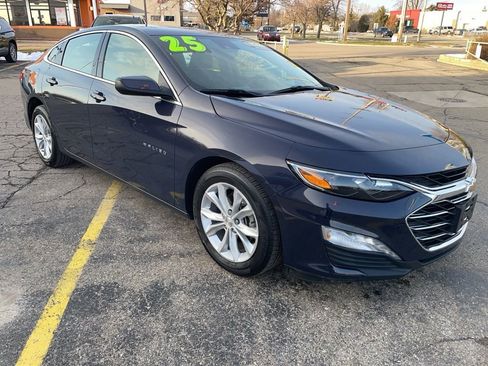 Certified 2025 Chevrolet Malibu LT image 7