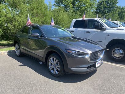 Used 2025 MAZDA CX-30 AWD 2.5 S w/ Preferred Package