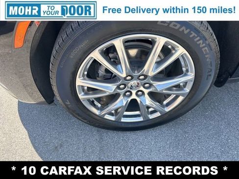 Used 2023 Buick Enclave Essence w/ Experience Buick Package image 9