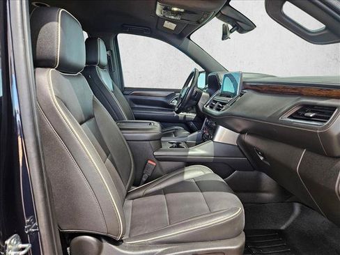 Used 2021 Chevrolet Tahoe Premier w/ Texas Edition AWD/4WD image 16