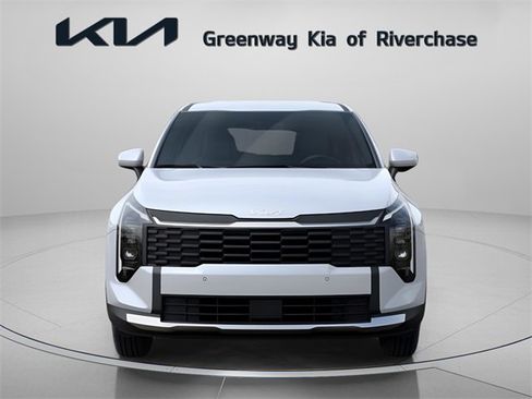 New 2026 Kia Sportage LX image 2