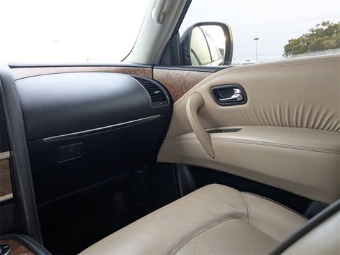 Used 2021 Nissan Armada SL w/ Captain's Chairs Package image 17