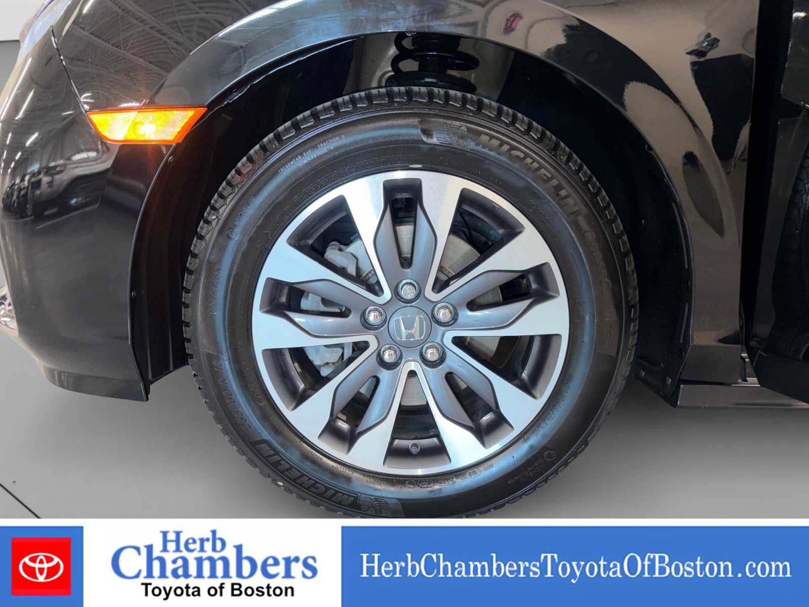 Used 2022 Honda Odyssey EX-L image 9