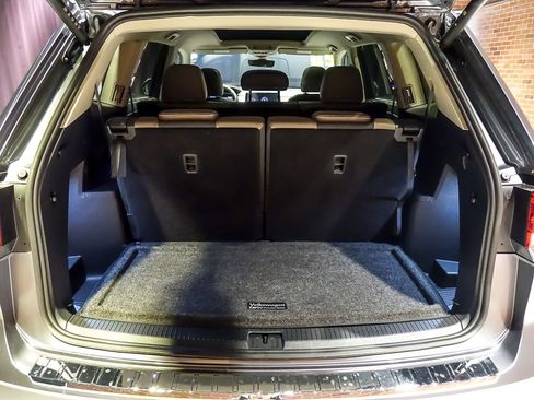 Used 2024 Volkswagen Atlas SEL AWD/4WD image 28