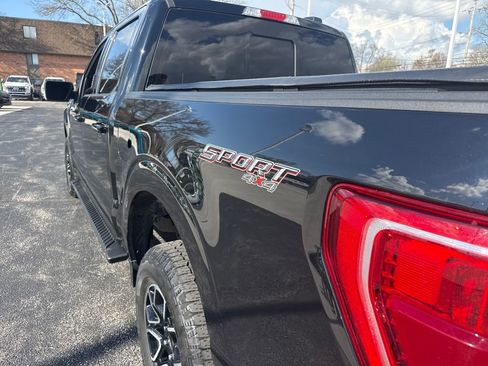 Used 2023 Ford F150 XLT w/ Equipment Group 302A High image 12