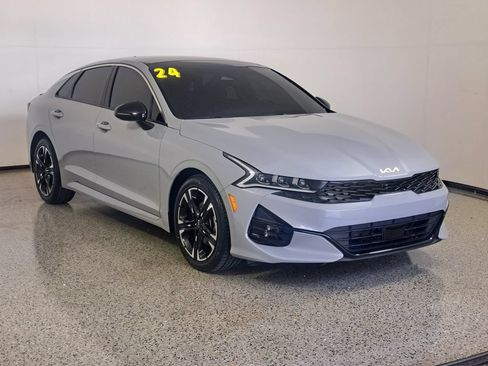 Used 2024 Kia K5 GT-Line FWD image 33