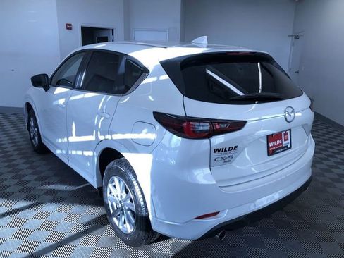Used 2025 MAZDA CX-5 AWD 2.5 S w/ Select Package image 13