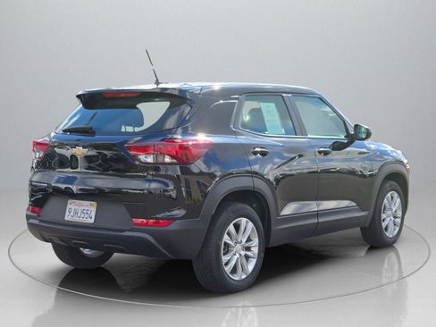 Used 2023 Chevrolet TrailBlazer LS image 8