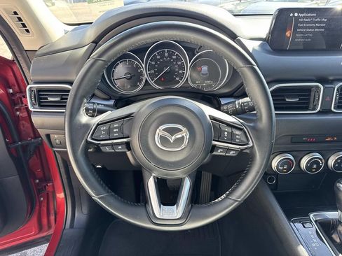 Used 2019 MAZDA CX-5 Sport w/ I-ACTIVSENSE Package image 22